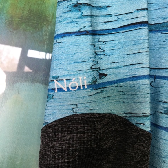 Noli Color Block Legging - Picture 3 of 5